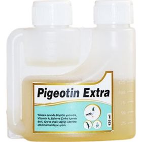 Royal Pigeotin Extra 125 ml Güvercin ve Kafes Kuşlarında Biotin Desteği