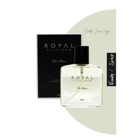 Royal Platinum M500 EDP 50 ml Erkek Parfümü
