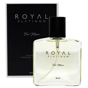 Royal Platinum M585 EDP 50 ml Erkek Parfümü