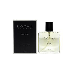 Royal Platinum M611 EDP 50 ml Erkek Parfüm