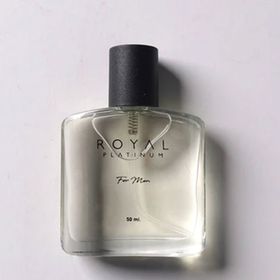 Royal Platinum M661 EDP 50 ml Erkek Parfümü