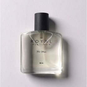 Royal Platinum M666 EDP 2x50 ml Erkek Parfüm