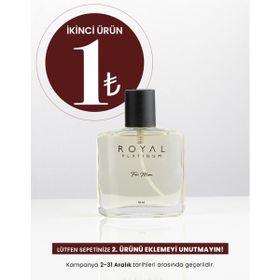 Royal Platinum M688 50 ml Erkek Parfüm