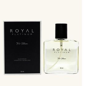 Royal Platinum M711 EDP 50 ml Erkek Parfüm