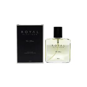 Royal Platinum Rp-m504 Edp 50 ml Erkek Parfümü