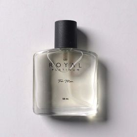 Royal Platinum Rp-m604 EDP 50 ml Erkek Parfümü