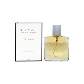Royal Platinum Rp-w119 EDP 50 ml Kadın Parfümü