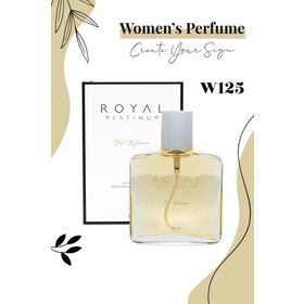 Royal Platinum Rp-w125 EDP 50 ml Kadın Parfümü