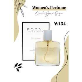 Royal Platinum Rp-w154 EDP 50 ml Kadın Parfümü