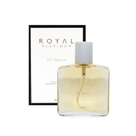 Royal Platinum W125 EDP 50 ml Kadın Parfümü