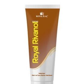 Royal Rivanol 80 gr Deri Bakim Ürünü 1 Adet Krem