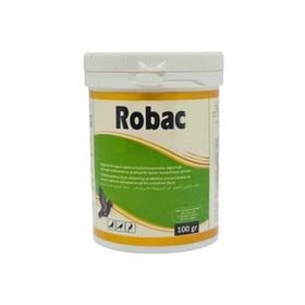 Royal Robac 100 gr Güvercin ve Kafes Kuşları İçin Probiyotik ve Prebiyotik
