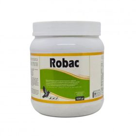 Royal Robac 500 gr Güvercin ve Kafes Kuşları İçin Probiyotik ve Prebiyotik