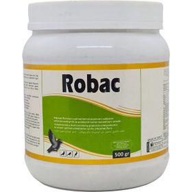 Royal Robac 500 gr Güvercin ve Kafes Kuşları İçin Probiyotik ve Prebiyotik