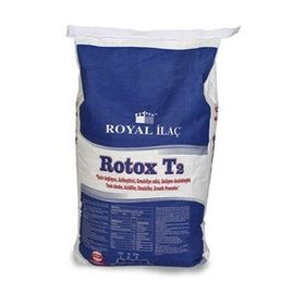 Royal Rotox T2 25 kg Torba Toxin Bağlayıcı Yem Katkısı