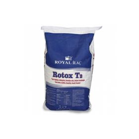 Royal Rotox T2 25 kg Torba Toxin Bağlayıcı Yem Katkısı
