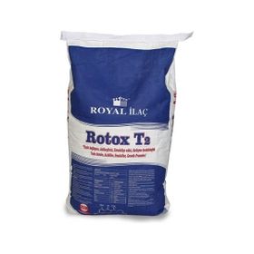 Royal Rotox T2 25 kg Torba Toxin Bağlayıcı Yem Katkısı