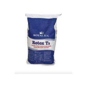 Royal Rotox T2 25 kg Torba Toxin Bağlayıcı Yem Katkısı