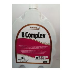 Royal Rovita B Complex 1 lt Muhabbet Kuşu Kanarya ve Tavuklarda Karaciğer Koruyucu