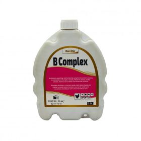 Royal Rovita B Complex 1 lt Muhabbet Kuşu Kanarya ve Tavuklarda Karaciğer Koruyucu
