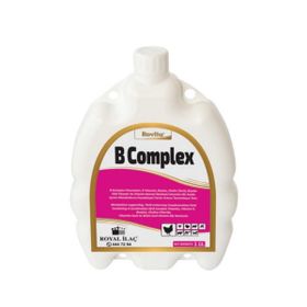 Royal Rovita B Complex 1 lt Muhabbet Kuşu Kanarya ve Tavuklarda Karaciğer Koruyucu