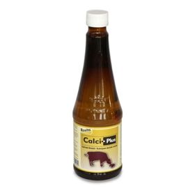 Royal Rovita Calci Plus 500 ml Hayvanlar İçin Kalsiyum Takviyesi