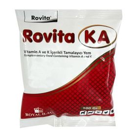 Royal Rovita KA 100 gr Yüksek İçerikli A ve K Vitamini