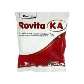 Royal Rovita KA 100 gr Yüksek İçerikli A ve K Vitamini