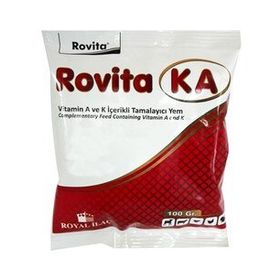 Royal Rovita KA 100 gr Yüksek İçerikli A ve K Vitamini