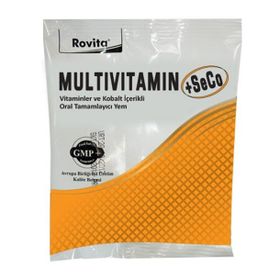 Royal Rovita Multivitamin Seco 100 gr İştah Arttırıcı Vitamin