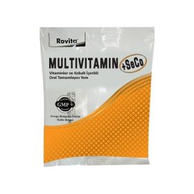 Royal Rovita Multivitamin Seco 100 gr İştah Arttırıcı Vitamin