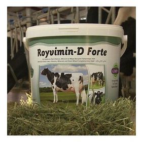 Royal Royvimin D Forte 25 kg Mayalı ve Biotinli Yem Katkıları