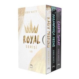 Royal Serisi 3 Kitap Kutulu Set - Erin Watt