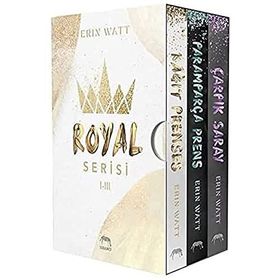Royal Serisi 3 Kitap Kutulu Set - Erin Watt