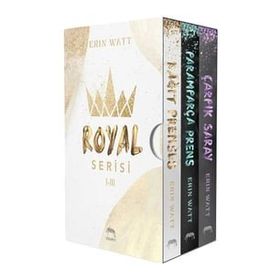 Royal Serisi 3 Kitap Kutulu Set - Erin Watt