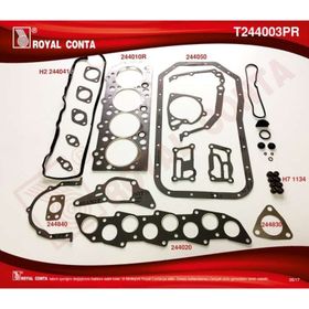 Royal T244003PR L300 Uyumlu Keçeli Motor Takım Contası