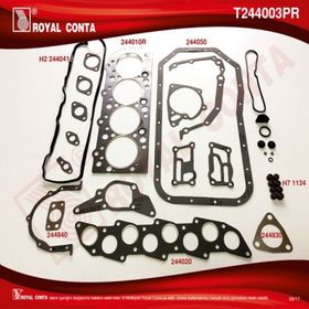 Royal T244003PR L300 Uyumlu Keçeli Motor Takım Contası