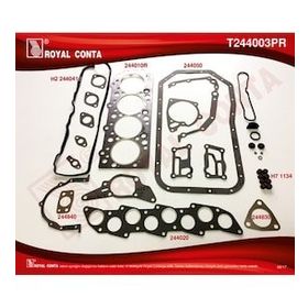 Royal T244003PR L300 Uyumlu Keçeli Motor Takım Contası