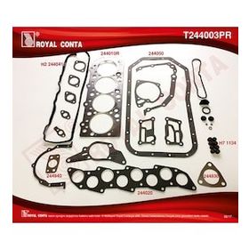 Royal T244003PR L300 Uyumlu Keçeli Motor Takım Contası
