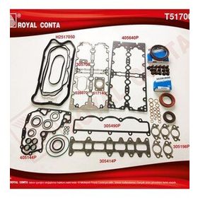 Royal T517008 Ducato Uyumlu Keçeli Motor Takım Contası