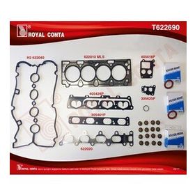 Royal T622690 Keçeli Üst Takım Contası