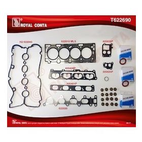 Royal T622690 Keçeli Üst Takım Contası