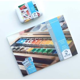 Royal Talens Artcreation Water Colour 24 Renk Tüp Sulu Boya