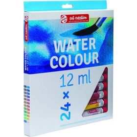 Royal Talens Artcreation Water Colour 24 Renk Tüp Sulu Boya
