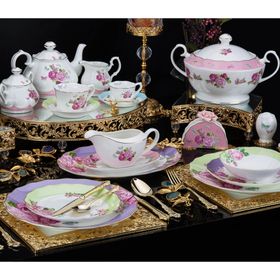 Royal Victoria 92 Parça Yemek Takımı