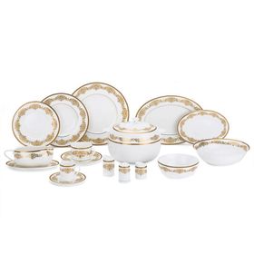 Royal Victoria FXY15-12009 86 Parça Yemek Takımı