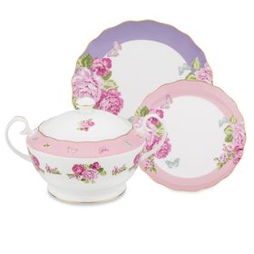 Royal Victoria GL14-274A 62 Parça Yemek Takımı