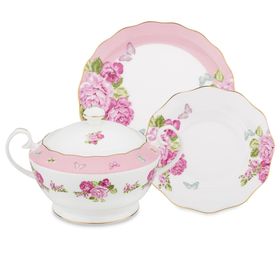 Royal Victoria GL14-274B 92 Parça Yemek Takımı