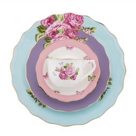 Royal Victoria GL14-274C 92 Parça Yemek Takımı