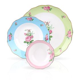 Royal Victoria GL14-316A 62 Parça Yemek Takımı